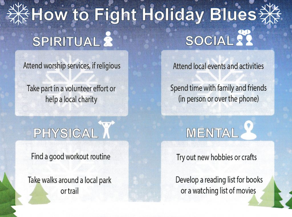 Beat The Holiday Blues With These Easy Tips And Tricks