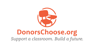 DonorsChoose.org is a great place to start your giving habit