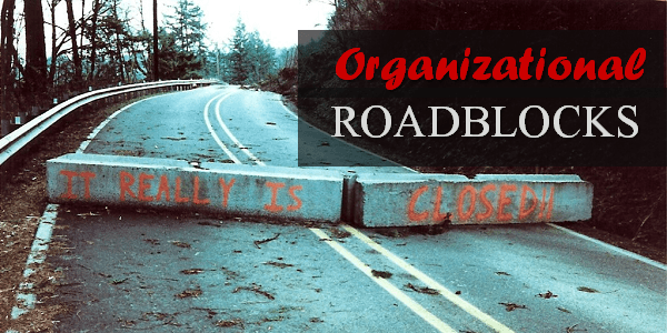 project roadblock