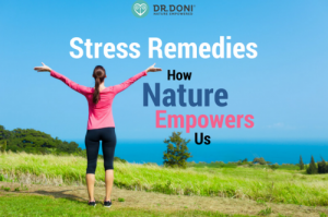 How outdoor stress relief can empower us 