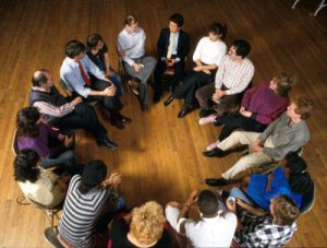 addiction resources include AA meetings