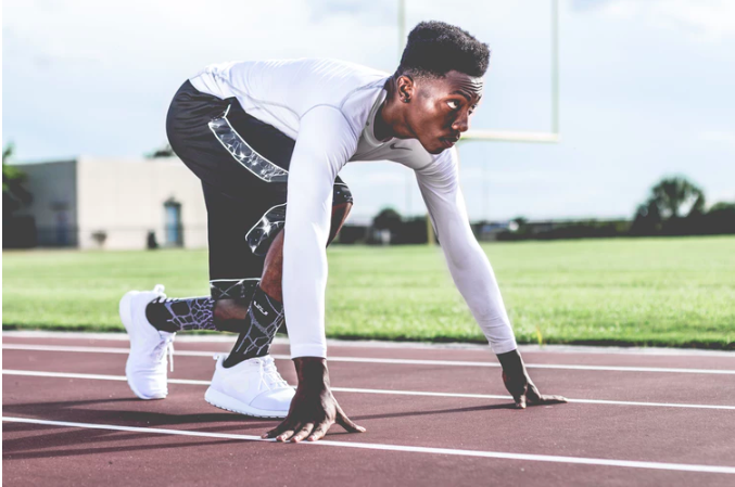 Cannabis research shows CBD aids athletic recovery, performance, and training.