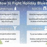 tips and tricks to beat the holiday blues