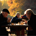the mental agility required of chess is one of the benefits of continued learning