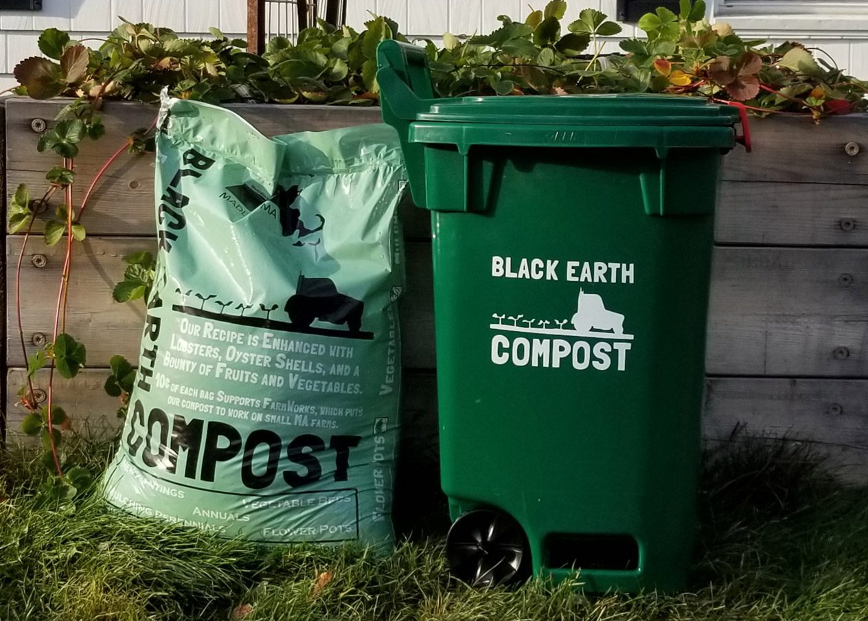 easy curbside composting in RI