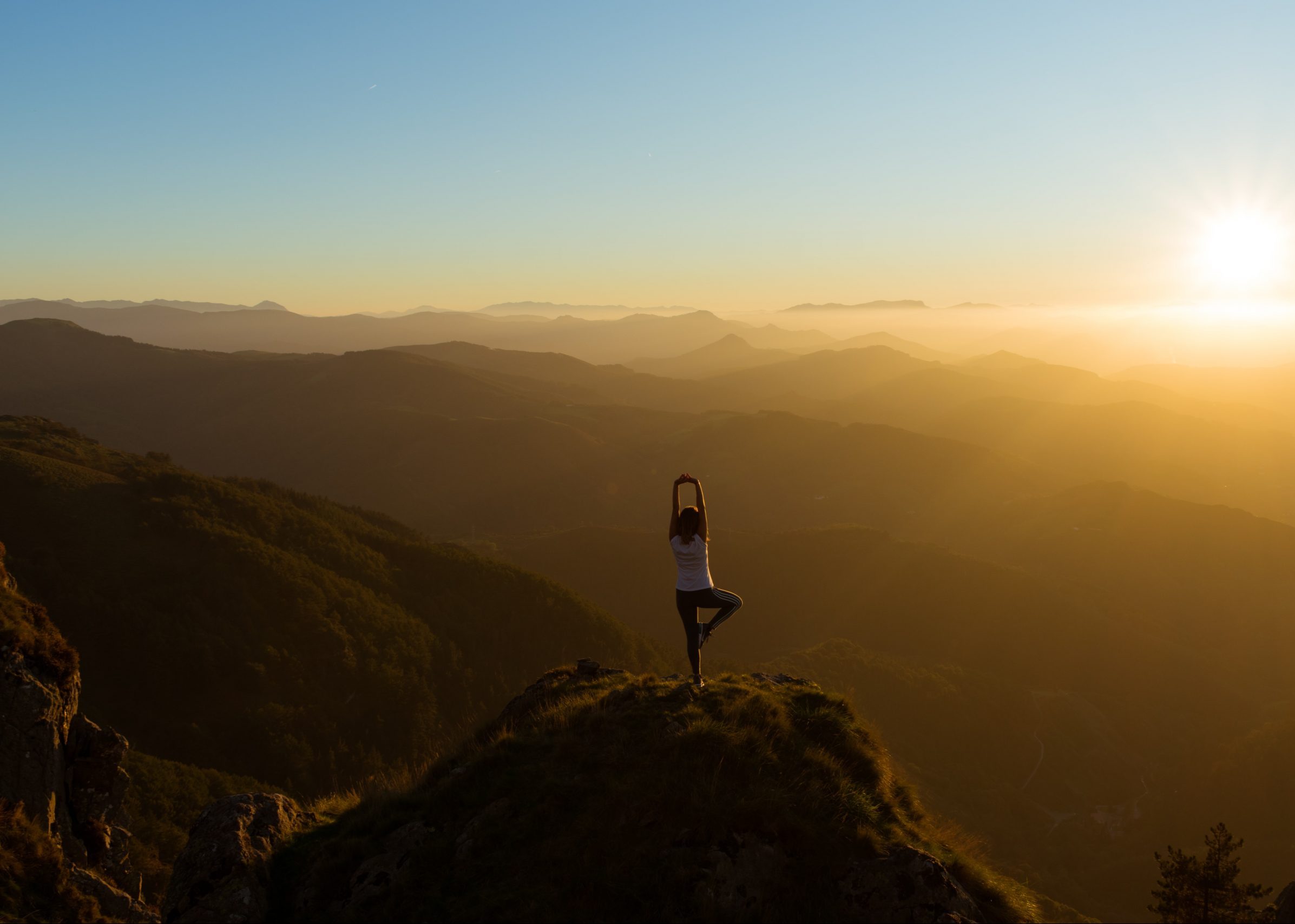 Yoga to increase energy