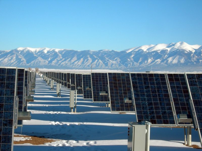 Solar power choices